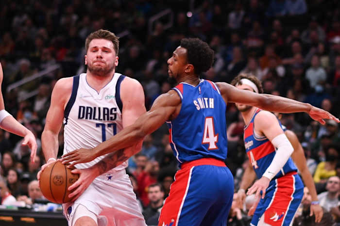 Luka Doncic, Dallas Mavericks